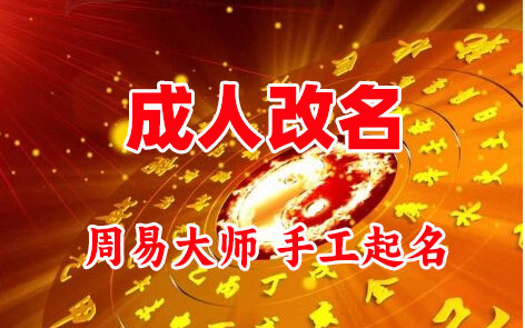 萝北成人改名-找大师一对一改名先分析后改名
